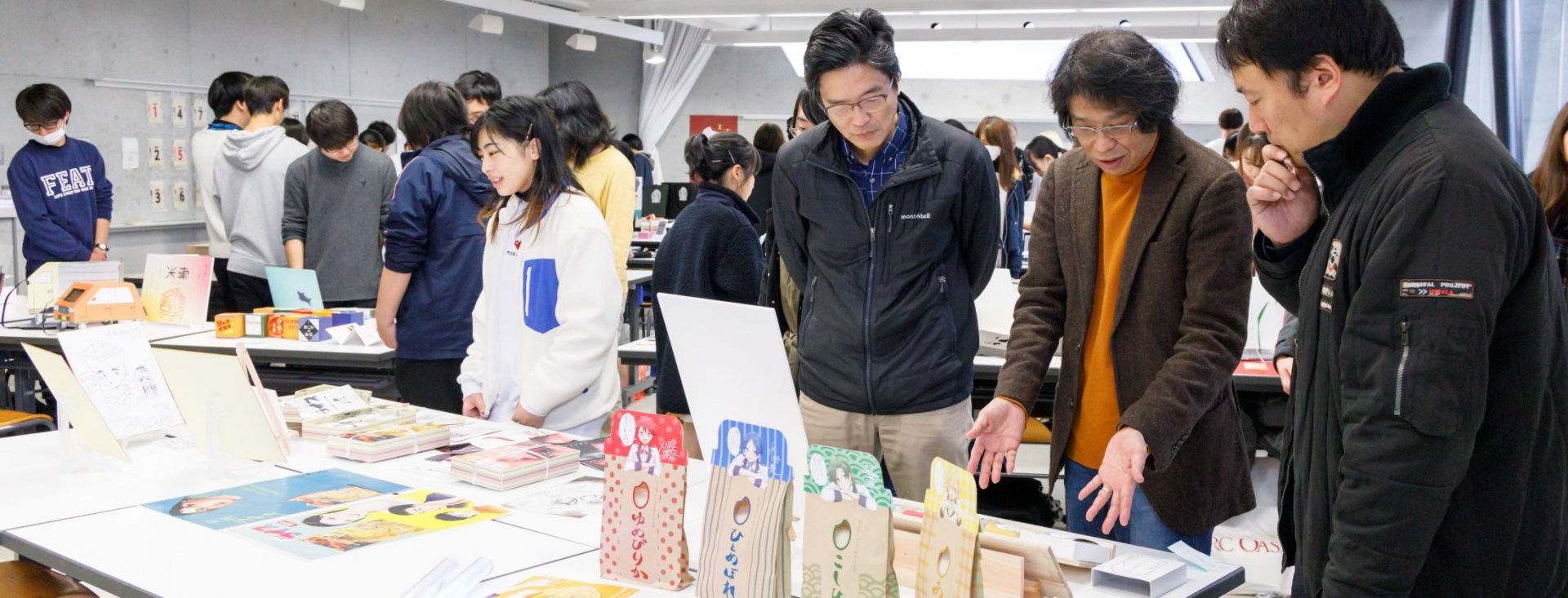 応用力を身に付けられることが