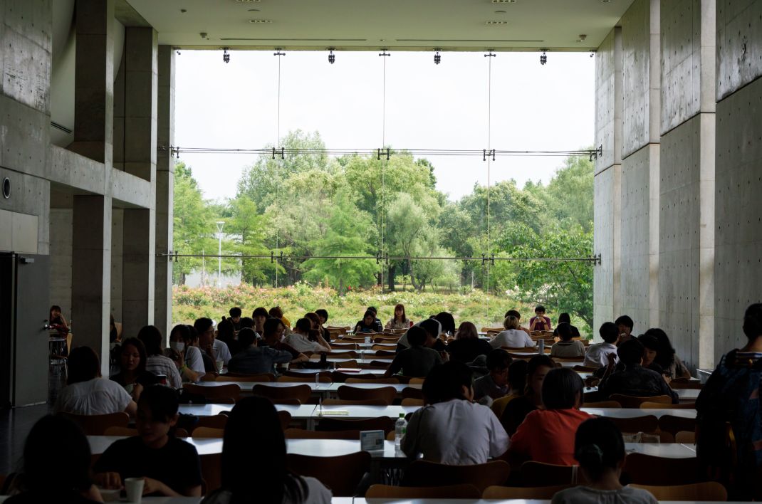 なぜデザインの大学で美術・工芸を学ぶ