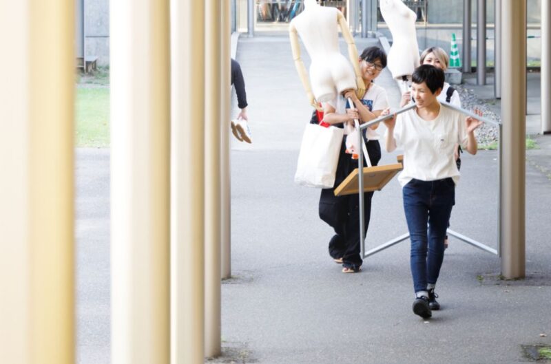 建築・環境デザイン学科