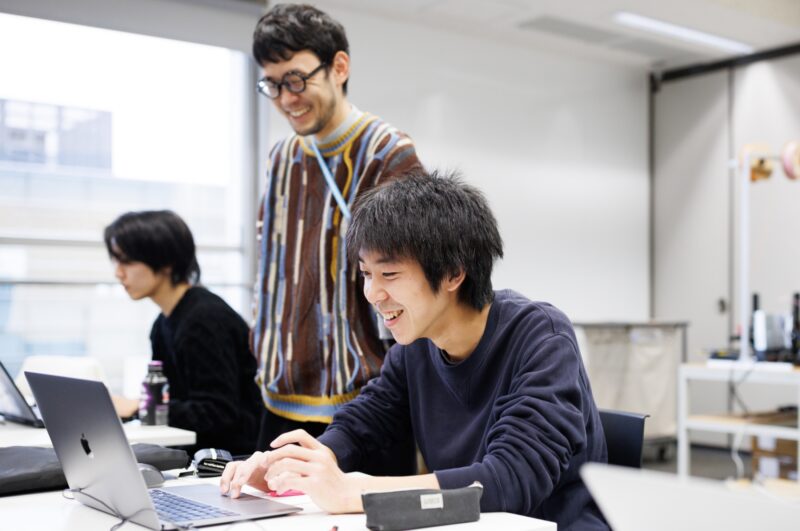 大学院兼担教員