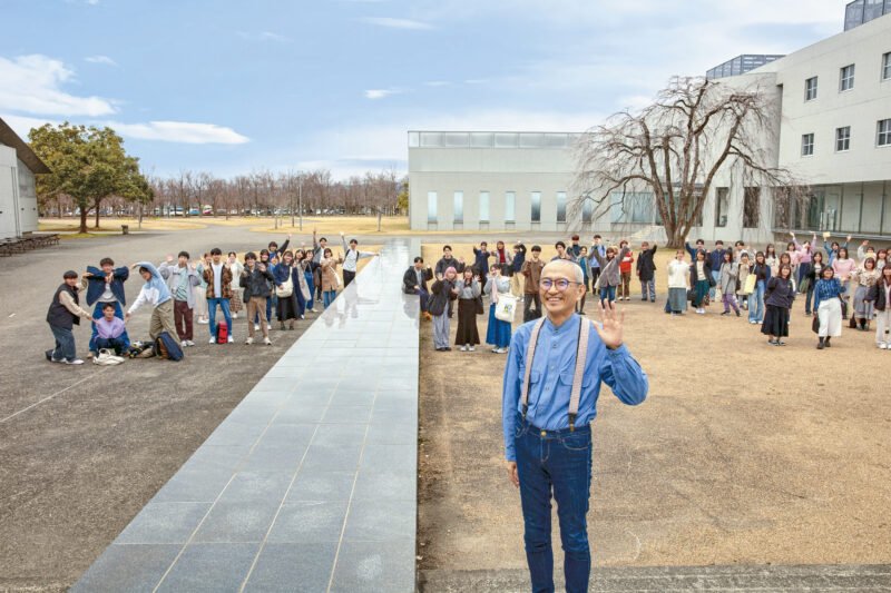 なぜデザインの大学で美術・工芸を学ぶ