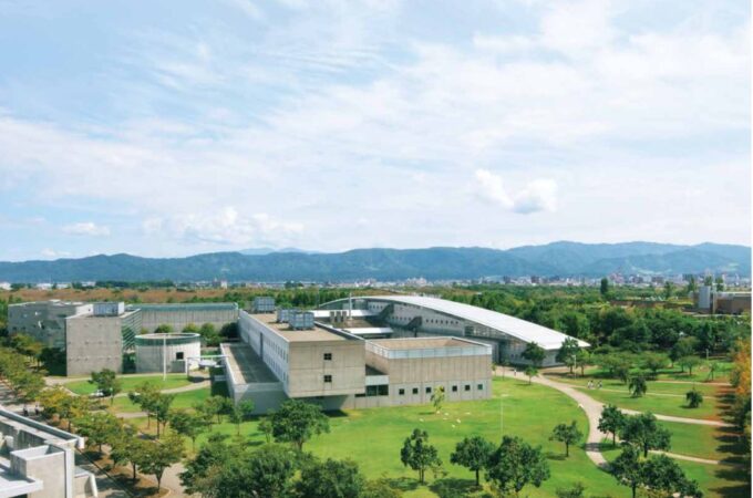 造形学部の3学科