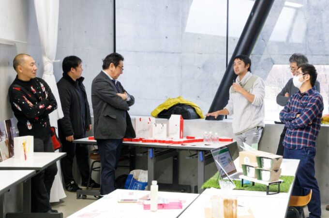 建築・環境デザイン学科