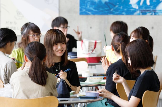 大学院棟